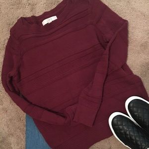 LOFT sweater